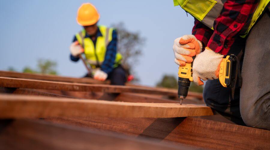 Professional Flat Roofing Installation in Fairgrove, MI